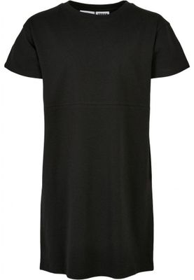 Girls Organic Oversized Tee Dress