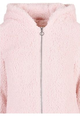Ladies Sherpa Jacket