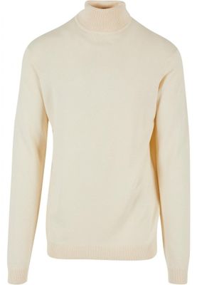 Knitted Turtleneck Sweater