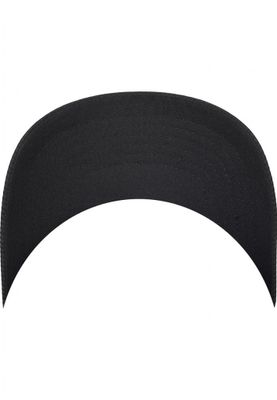 Flexfit stretch cap with grid