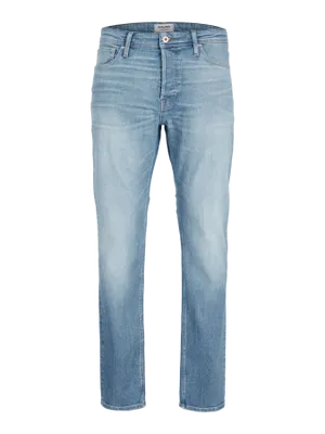 Jeans MIKE original för herr – blue denim