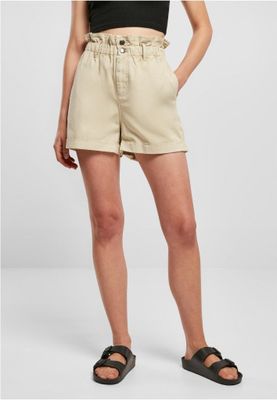 Ladies Paperbag Shorts