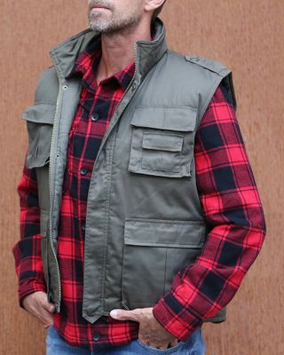 Ranger vest