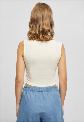Short Corsage Top