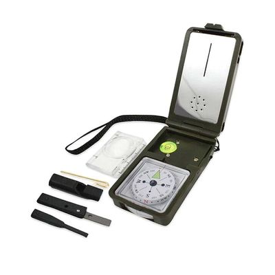 Outdoor multitool 10 in 1