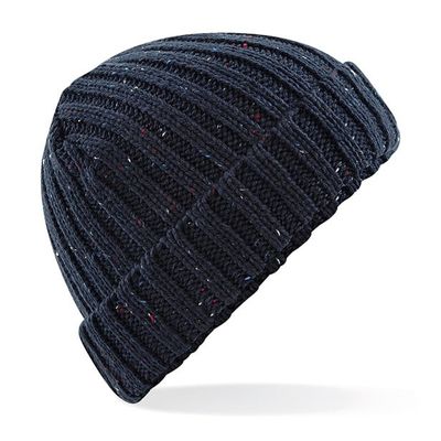 Knitted beanie