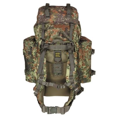 Mountain rygsæk - 100 liter