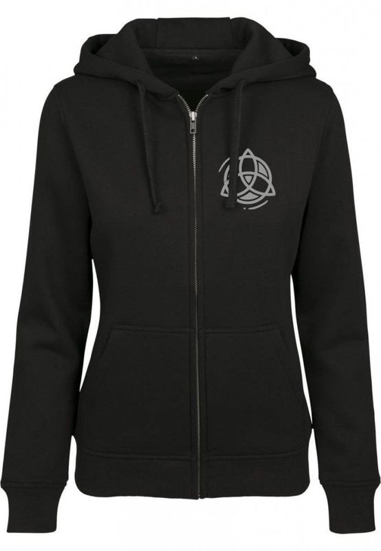 Triquetra ziphoodie dæme