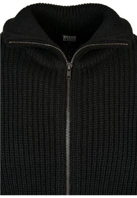 Zip Cardigan