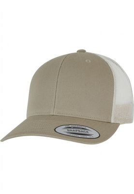 Retro trucker cap