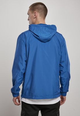 Men's jacket that can be folded into a small bag