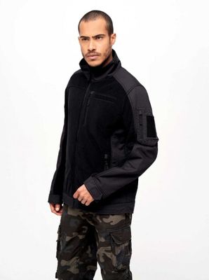 Fleecejacket Ripstop