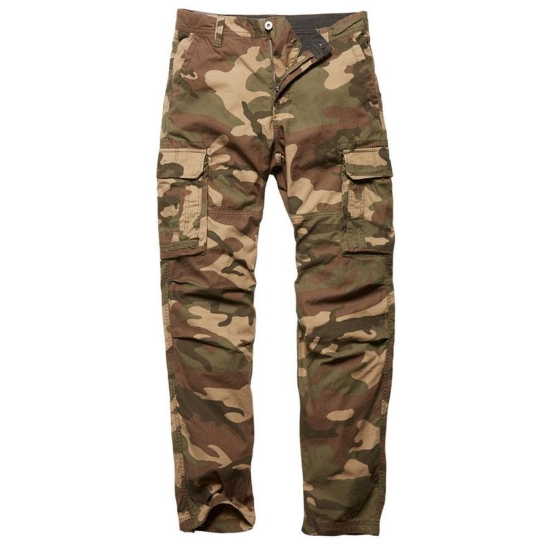 Reef pants camo men