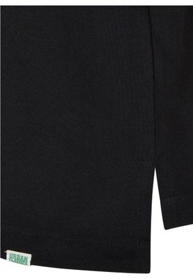 Ekologisk T-shirt med slitsar för kvinnor