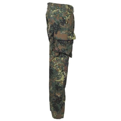 BW combat pants flecktarn