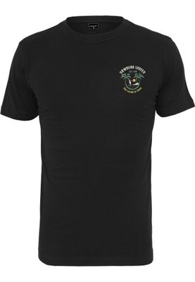 Hawaiian Surfer T-shirt ladies
