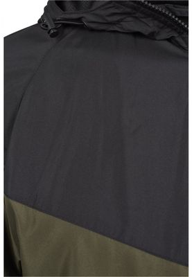 2-tone tech windrunner