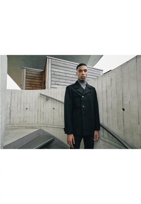 Classic Pea Coat