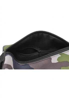 Handbag in camo