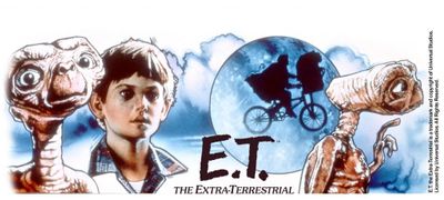 E.T. kaffemugg