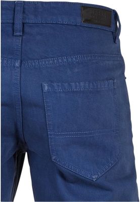 Colored Loose Fit Jeans