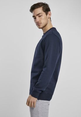 Sweatshirt i organisk bomull