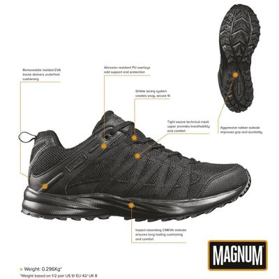 Lave sko storm trail lite