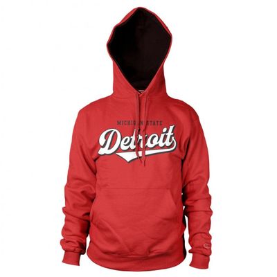 Detroit Hoodie