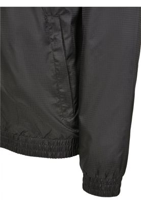 Jacquard track jacket