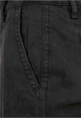 Boys Washed Cargo Twill Jogging Pants