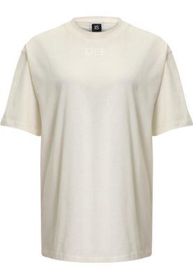 DEF Silicone Print T-Shirt