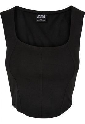 Short Corsage Top