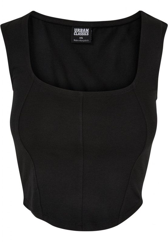 Kort Corsage Top