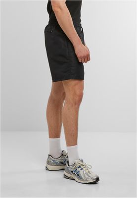 MJG Swim Shorts - Rebels Never Die Black