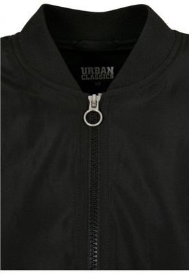 Ladies Recycled Batwing Bomber Jacket
