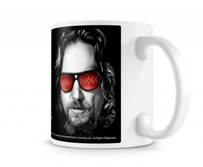 The Big Lebowski - The Dude kaffemugg