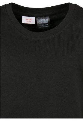 Boys Long Shaped Turnup Tee 2-Pack