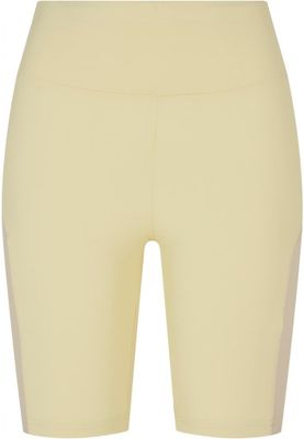 Ladies Color Block Cycle Shorts