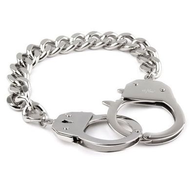 Handcuffs bracelets