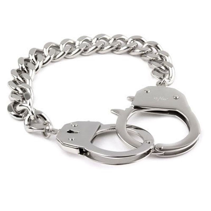 Handcuffs bracelets