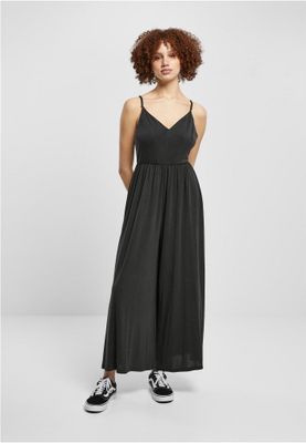 Modal Spaghetti Jumpsuit kvinde