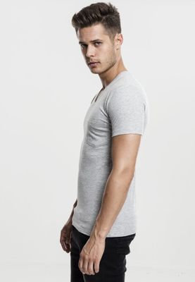 V-hals T-shirt mænd