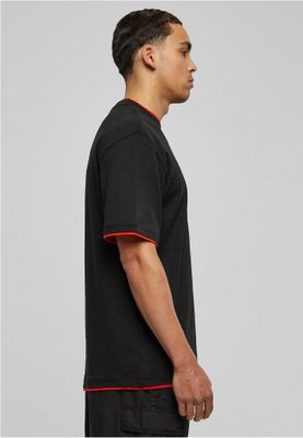 Contrast Tall Tee