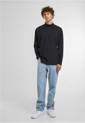 Mock Neck Longsleeve
