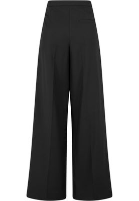 Ladies Wide Leg Byxor