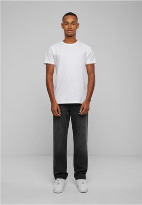 Heavy Ounce Straight Fit Jeans