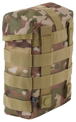 Taske "fire" MOLLE camo