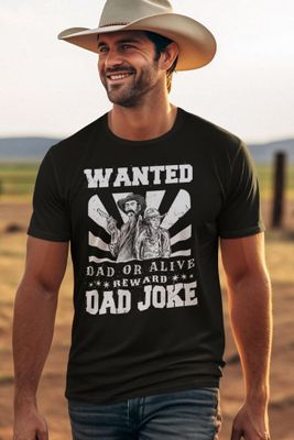 Dad or alive T-shirt