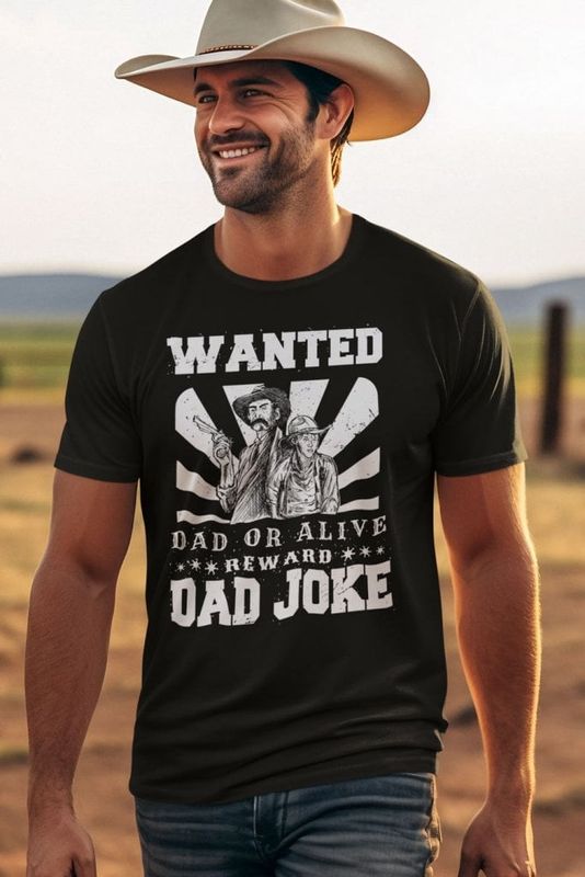Dad or Alive T-shirt