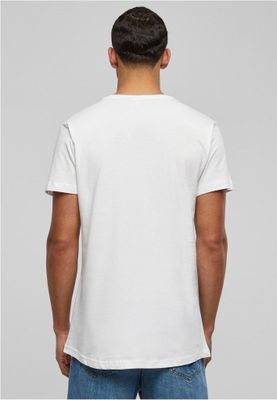 Shaped Long T-shirt